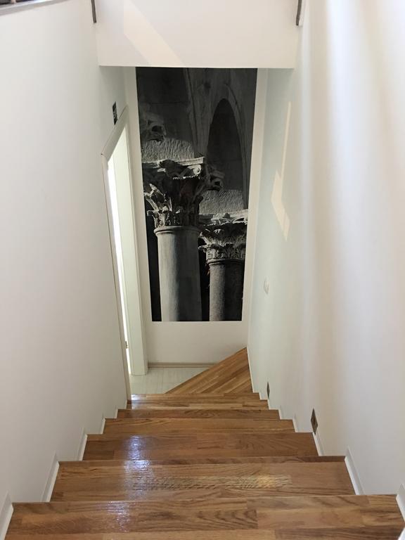 Central Split Rooms And Apartments Paese Exterior foto