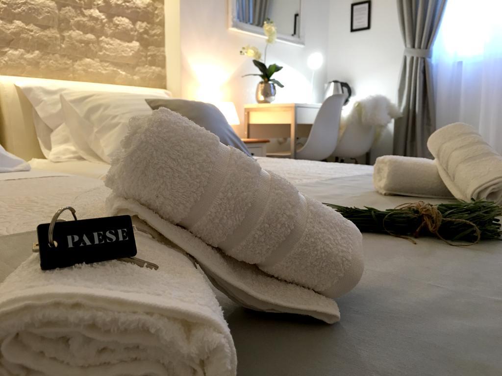 Central Split Rooms And Apartments Paese Exterior foto